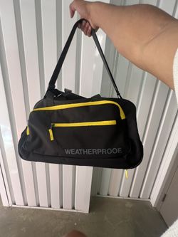 Weatherproof Travel Bag