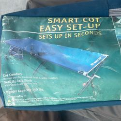 Easy Set Up Cot
