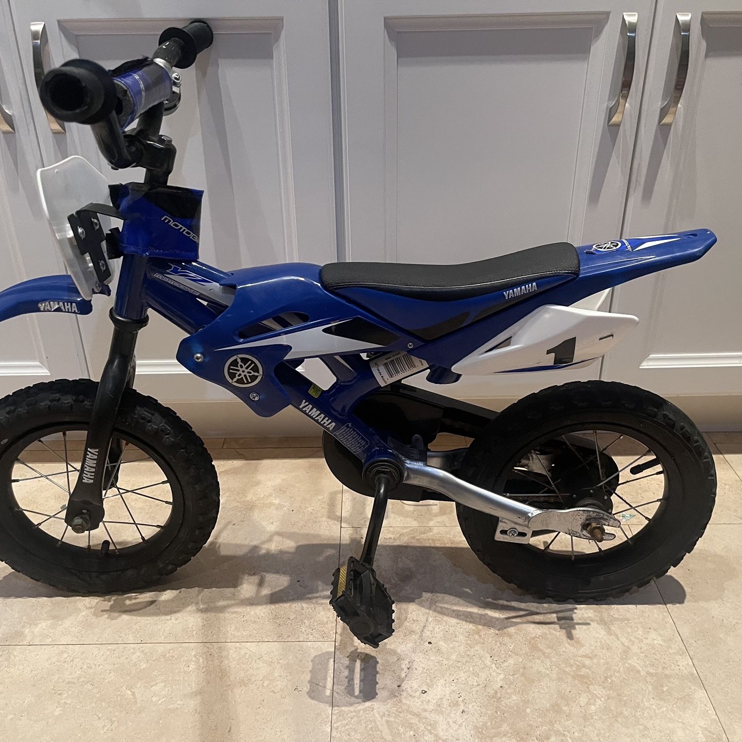 Yamaha spoke 12 Inch Moto