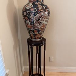 Asian Collectible vase