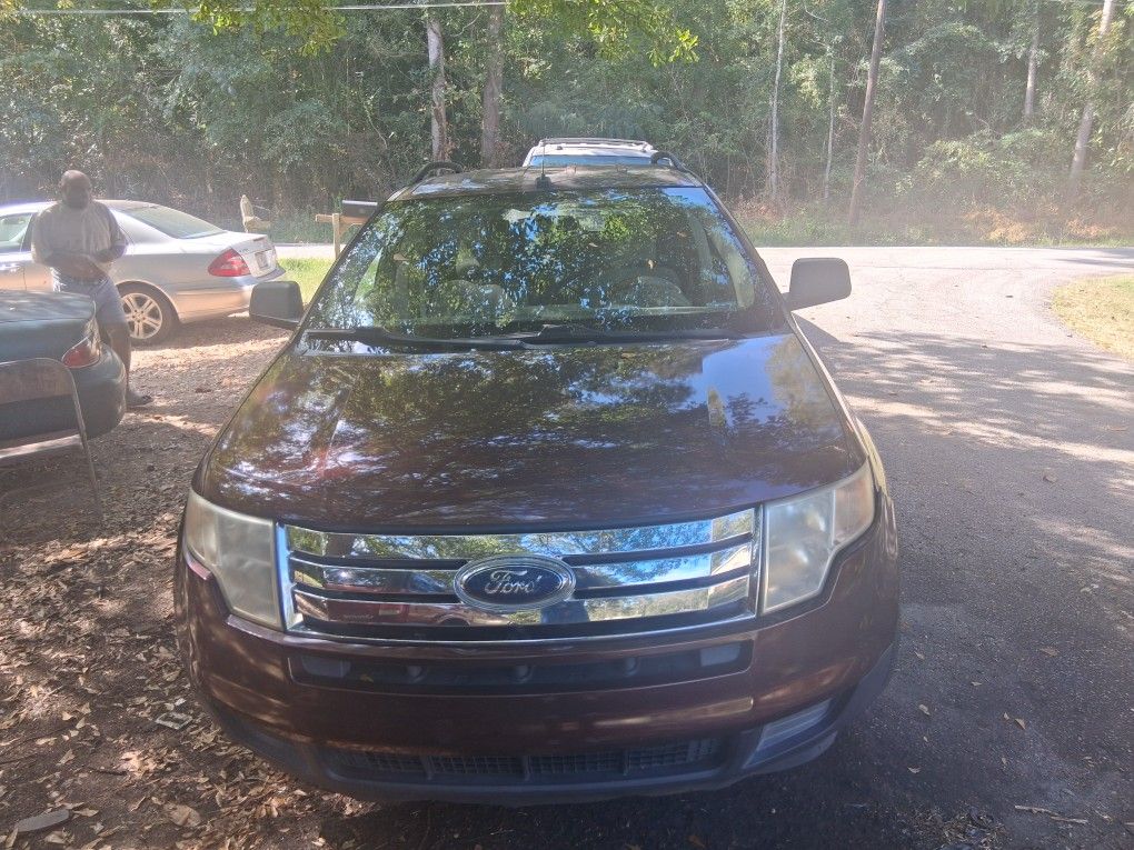 2009 Ford Edge