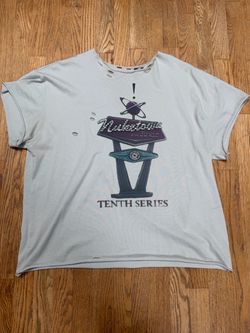 Tenth Series Nuketown T Shirt