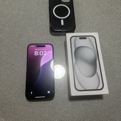 T-Mobile iPhone 15 128 Gb