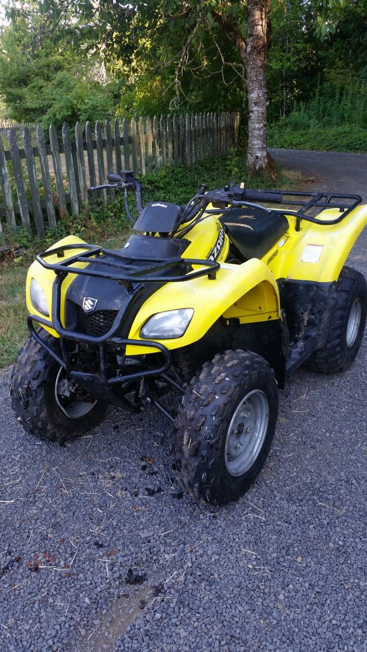 2002 Suzuki Ozark 250 for Sale in Chehalis, WA OfferUp