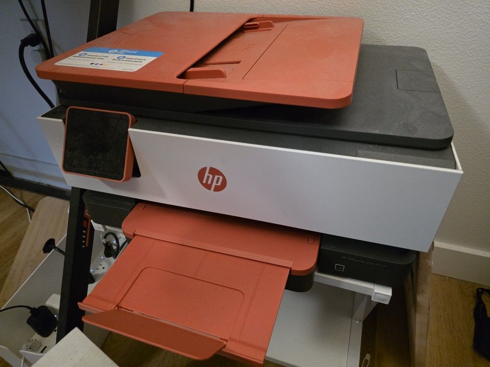 HP OfficeJet Pro 8030 Series