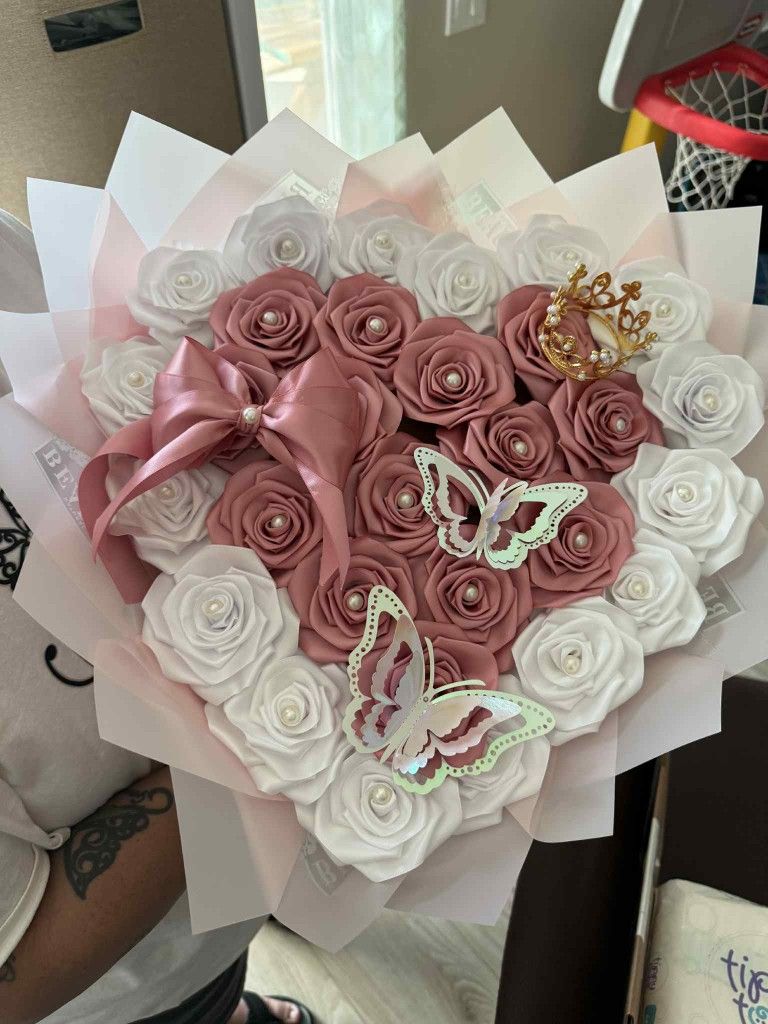 Eternal Bouquets