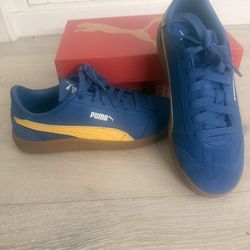 Puma Sneakers Boys Size 5
