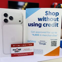 iPhone 17 Pro Max 256GB Unlocked Available On Holiday Sale🥳😱