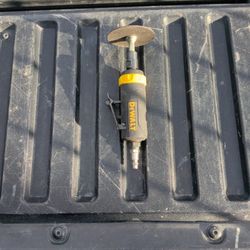 Dewalt Straight Grinder 
