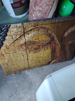 Buddha frame