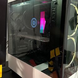 NZXT Gaming Tower