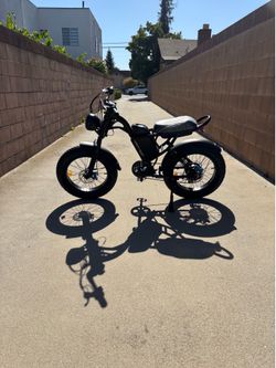 Electric bike