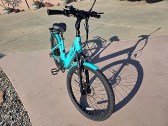 Emojo Panther Pro Electric Bike
