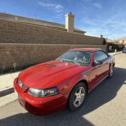 2002 Ford Mustang