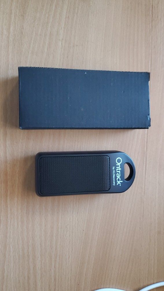 New And Never Used Bluetooth Wireless Speaker