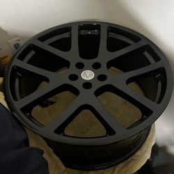 Dodge Rims 