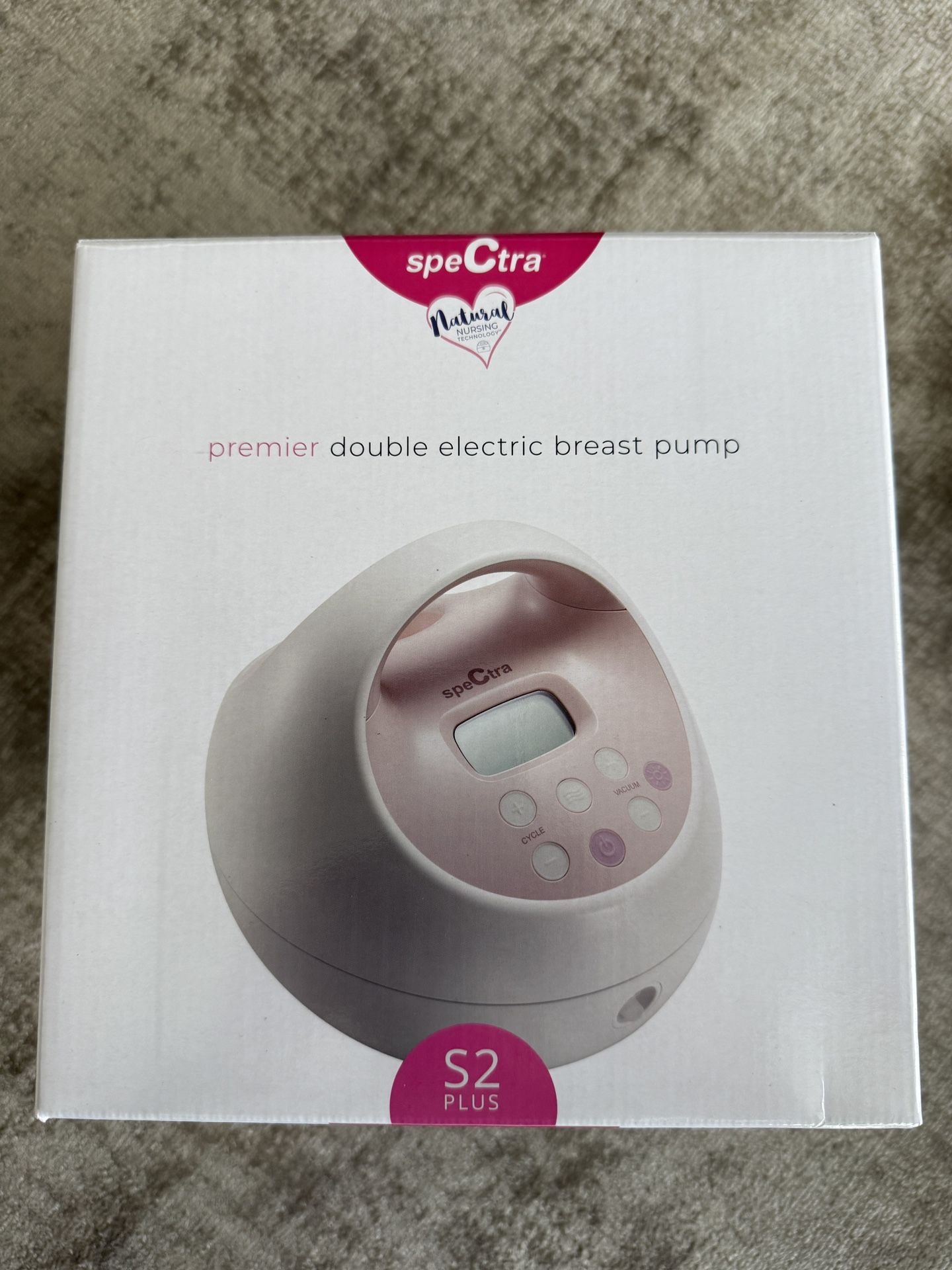 Breast Pump Spectra S2 Plus
