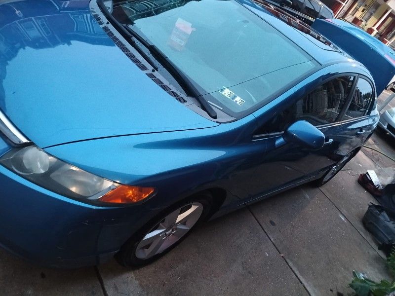 2007 Honda Civic