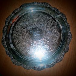 Large Towle Serving Plate