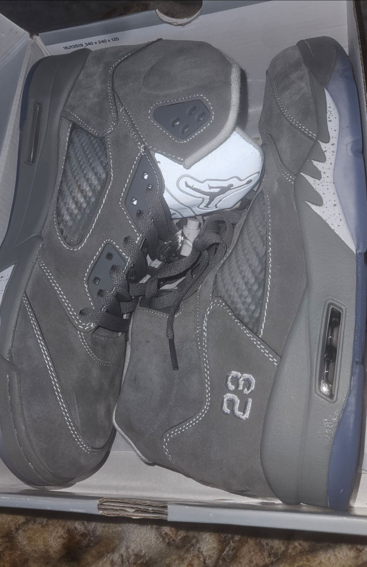 Jordan 5s