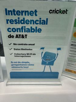 Home internet