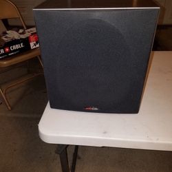 Polkaudio subwoofer psw303