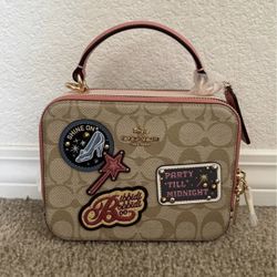 coach disney princess collection