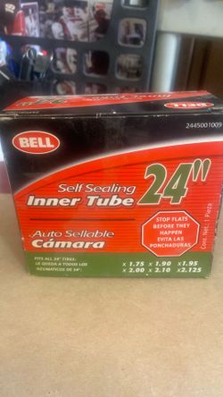 Inner tube.