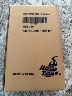 Hot Toys Bad Batch Hunter
