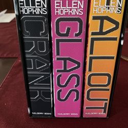 Books Set Of 3 Special edition Brand New !