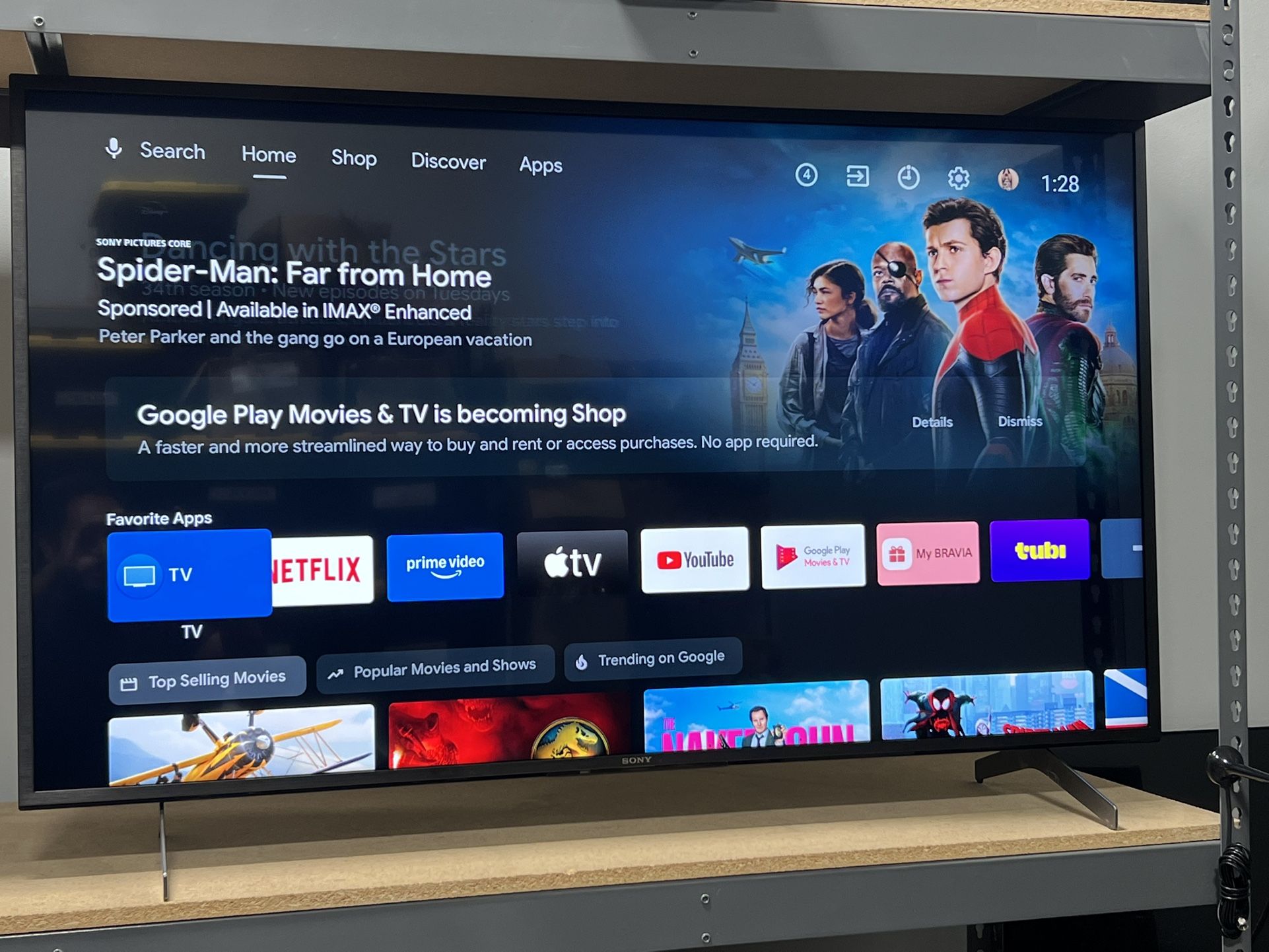 SONY 55β SMART TV LED 4K HDR ANDROID TV FANTASTIC PICTURE QUALITY GUARANTEED π―πΊπ―π―π―