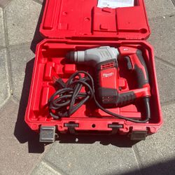 5/8 SDS sds Plus Rotary Hammer 5263-20 Milwaukee 