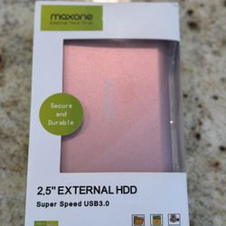  Portable External Hard Drive