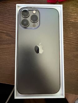 iPhone 13 Pro Max