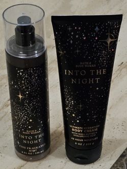 Bath and Body Works-Into The Night ✨️ 