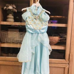 Princess Jasmin Size 4t