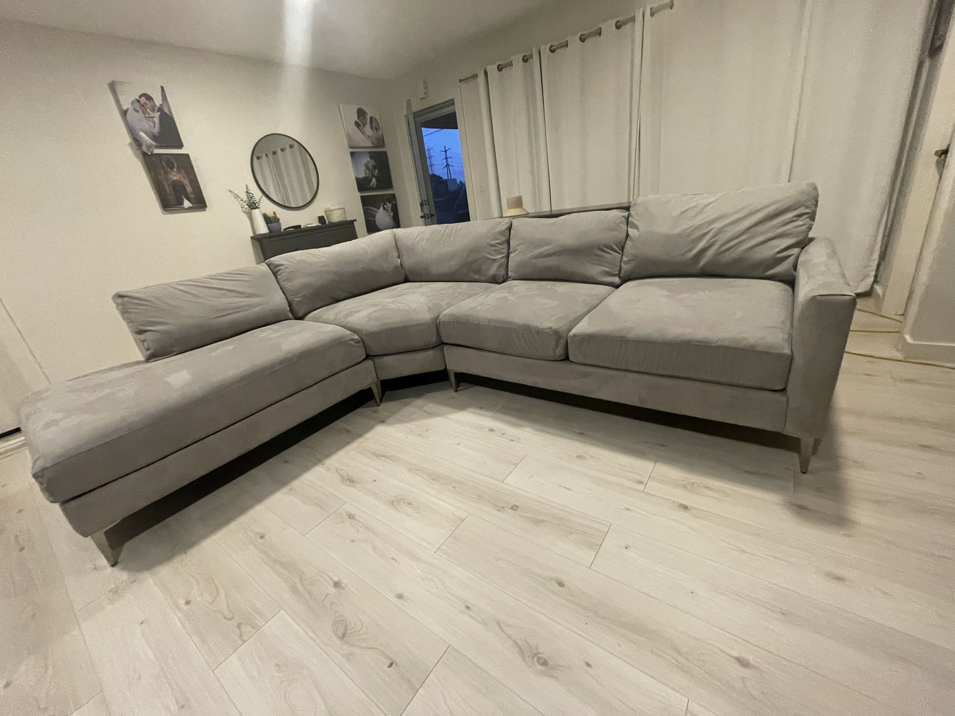 Mathis Brothers Sofa
