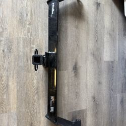 CLASS 1 TRAILER HITCH, 1-1/4" RECEIVER, SELECT INFINITI Q50 #11407 