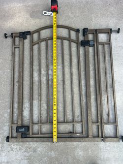 Stairs gate