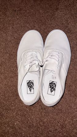 Brand new Vans