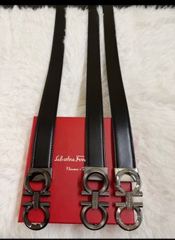 Ferragamo belt