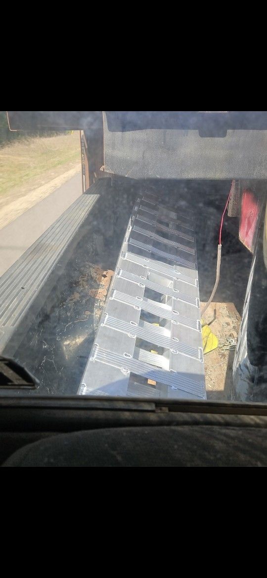 7ft Car Ramps