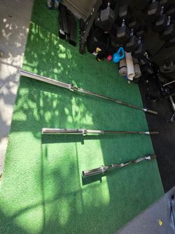 Barbell Brand New 7ft