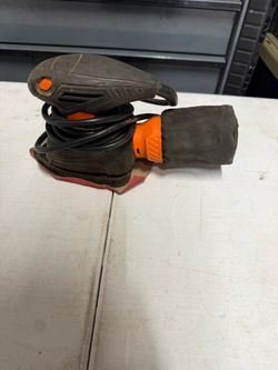 corded sander