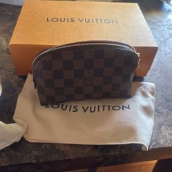 Louis Vuitton Make Up Bag