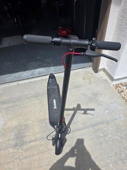 Electric Scooter $125