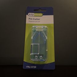 ezydose Pill Cutter-NEW