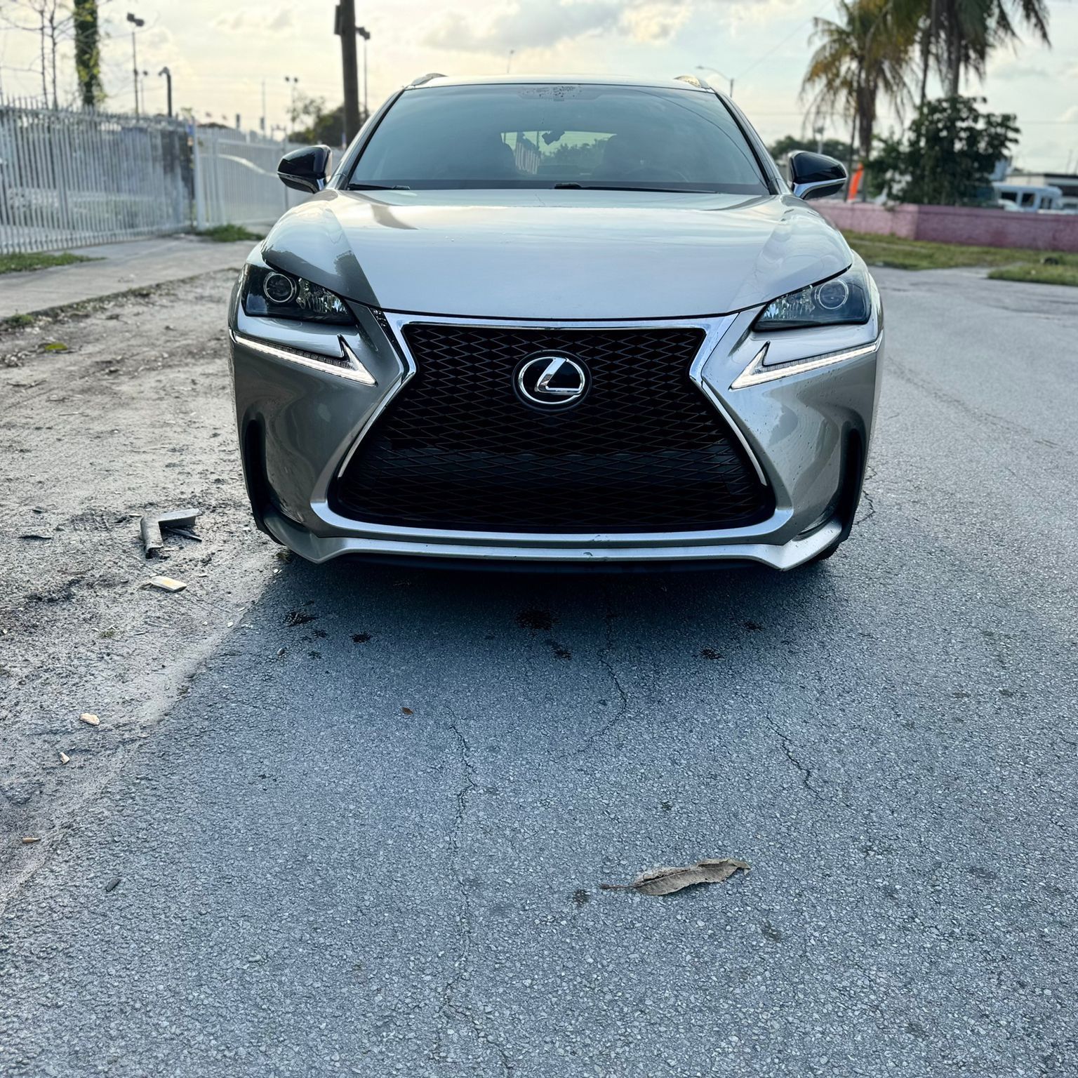 2017 Lexus NX200 clean title 95k miles $2500 down payment  