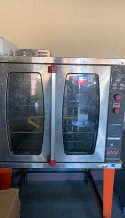 convection / Steamer oven