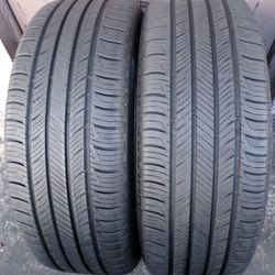 2- Hankook Kinergy 255-65-18 